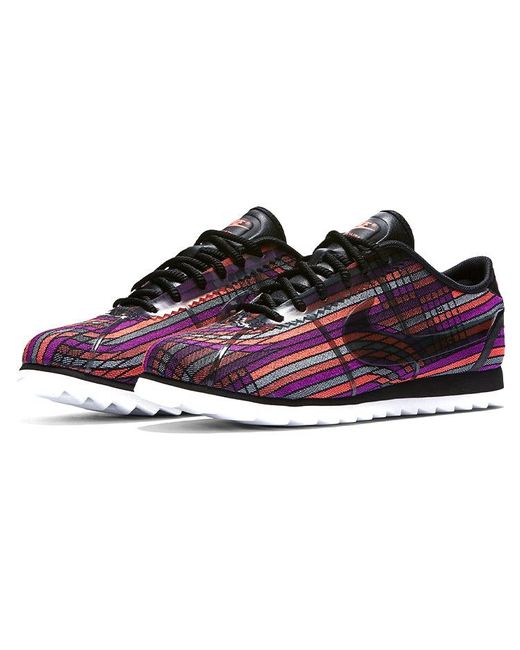 Nike Brown (Wmns) Cortez Ultra Jcrd Prm 'Hot Lava'