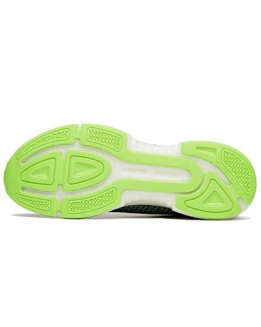 Anta Green Bubble Low for men