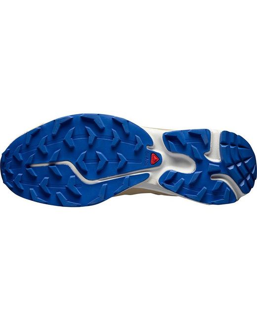 Salomon Brown Xt5 For Avnier 'Safari Vanilla Ice'