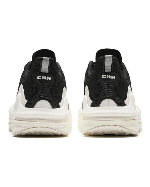 Anta Black Champion All-Weather for men