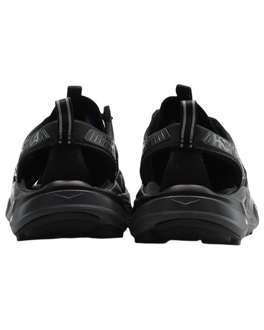 Hoka One One Black Hopara Dark Shadow' for men