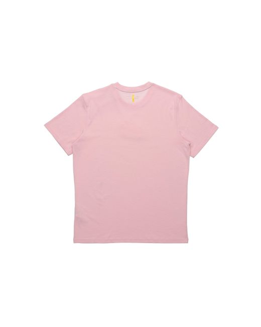 Under Armour Pink Curry Embroidered Undrtd T-shirt for men