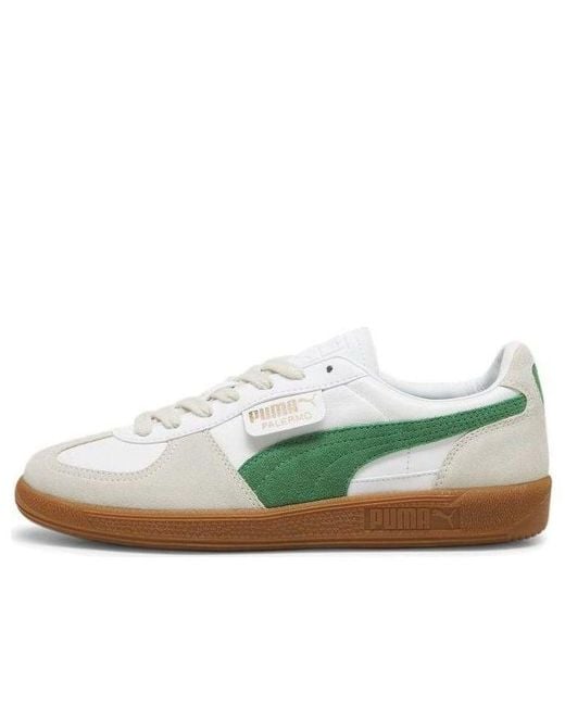 PUMA Blue Palermo Lth Gum' for men