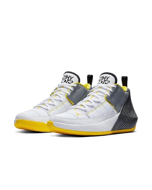 Nike Blue Why Not Zer0.1 'Chaos' for men