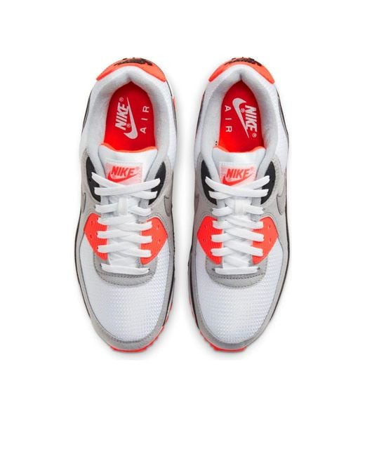 Nike Air Max 90 'Infrared' 2020 for men