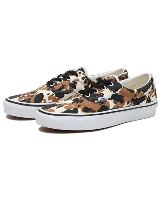 Vans Brown Era 'Cow' for men
