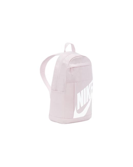 Nike White Elemental Backpack