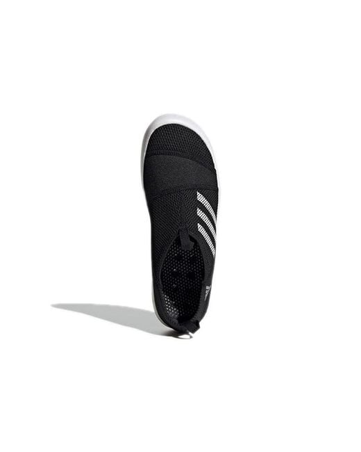 Adidas Black Climacool Boat Sl Heat.Rdy for men