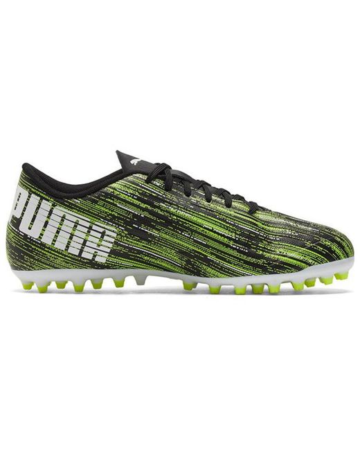 PUMA Green Ultra 4.2Mg Soccer Shoes for men