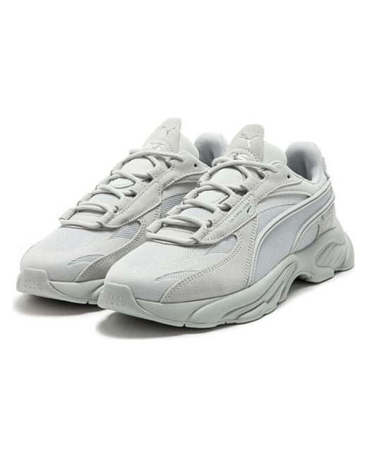 PUMA Gray Rsconnect 'Light' for men