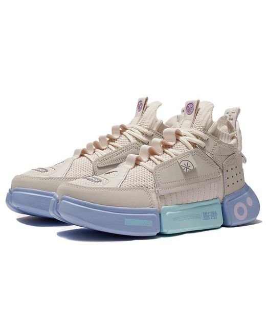 Li-ning Blue (Wmns) Enlightenment 2 Ace
