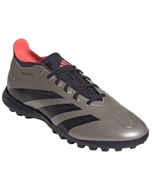 Adidas Brown Predator League Tf 'Light Copper' for men