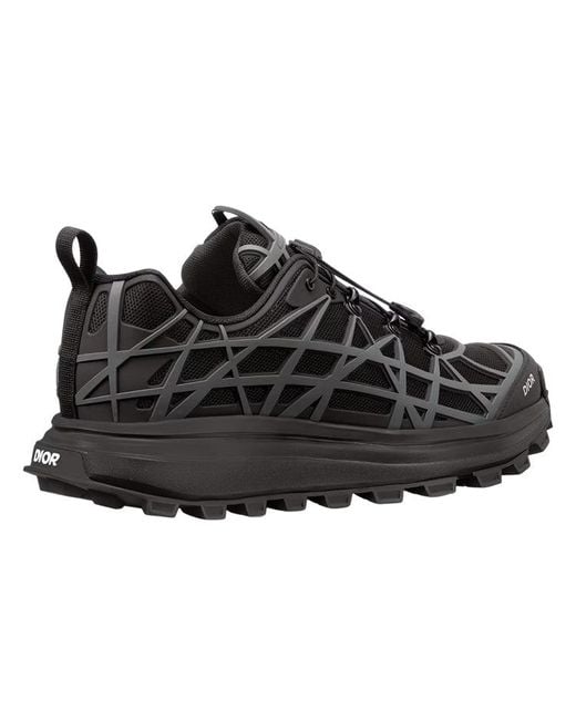 Dior B31 Runner Sneaker Black for men