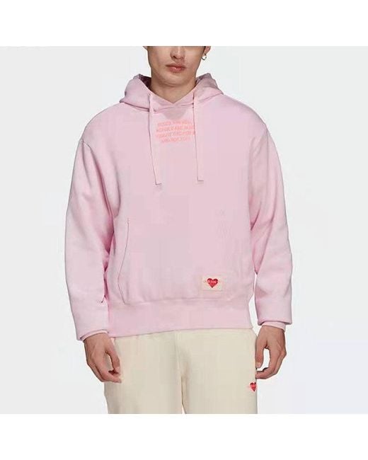 Adidas Pink Originals V-Day Valentine's Day Series for men