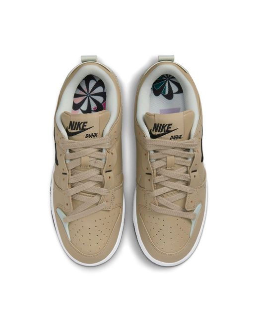 Nike Brown Dunk Low Disrupt 2