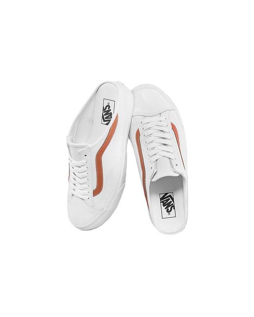 Vans Brown Style 36 Mule Bombay' for men