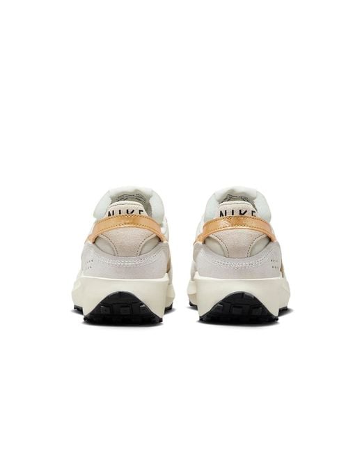 Nike White (Wmns) Waffle Debut 'Orewood'