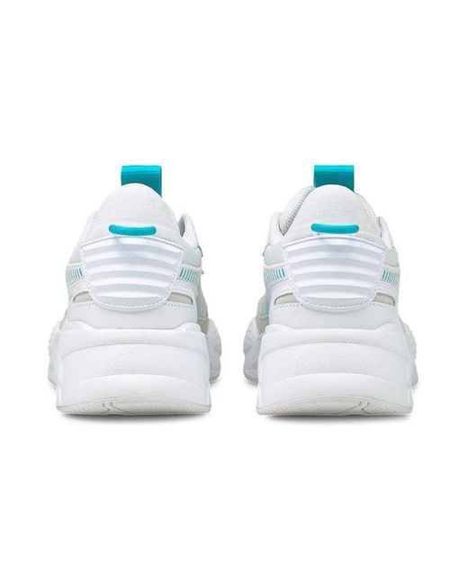 PUMA Blue Rs-X 'Colour Theory for men
