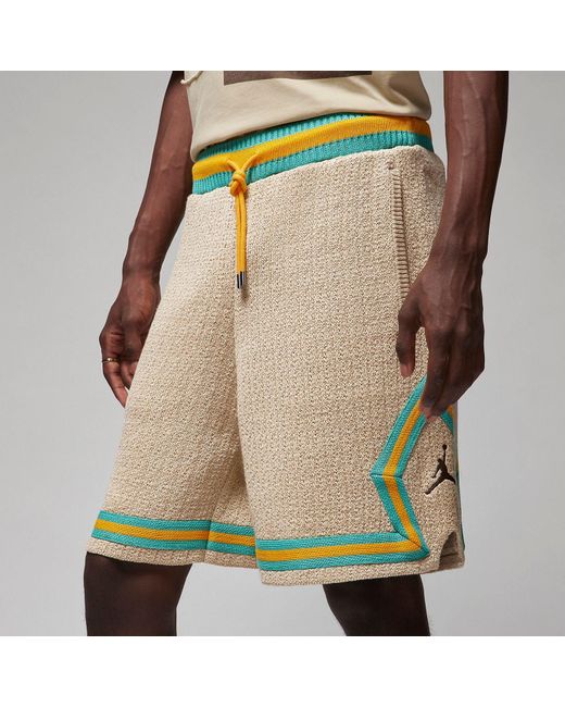 Nike Green X Union X Bephies Beauty Supply Diamond Shorts 'Baroque Washed' for men