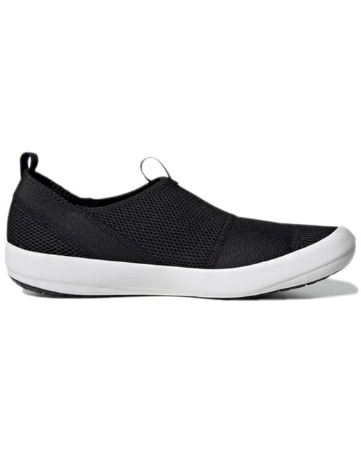 Adidas Black Climacool Boat Sl Heat.Rdy for men