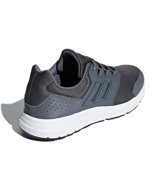Adidas Blue Galaxy 4 'Triple' for men