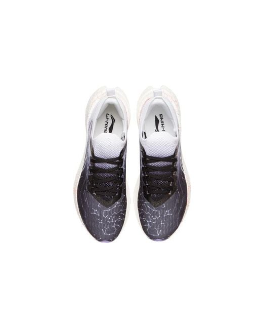 Li-ning Gray (Wmns) Feidian Discovery Constellation'