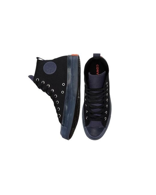 Converse Black Chuck Taylor All Star Cx Steel' for men