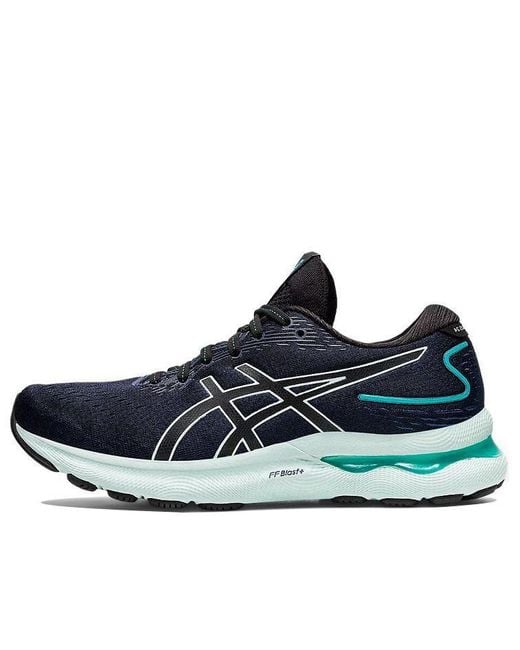 Asics Blue (Wmns) Gel-Nimbus 24 Soothing Sea'