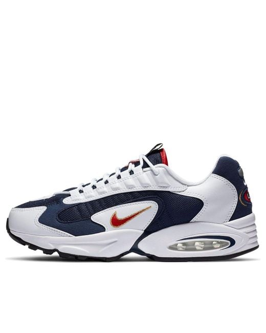 Nike Blue Air Max Triax 96 'Usa' for men