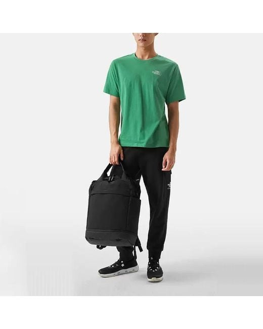 The North Face Green Earth Day Graphic T-Shirt for men