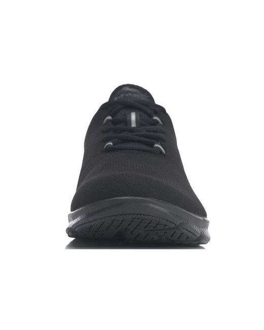 Li-ning Black Light Weight Sport Shoes for men
