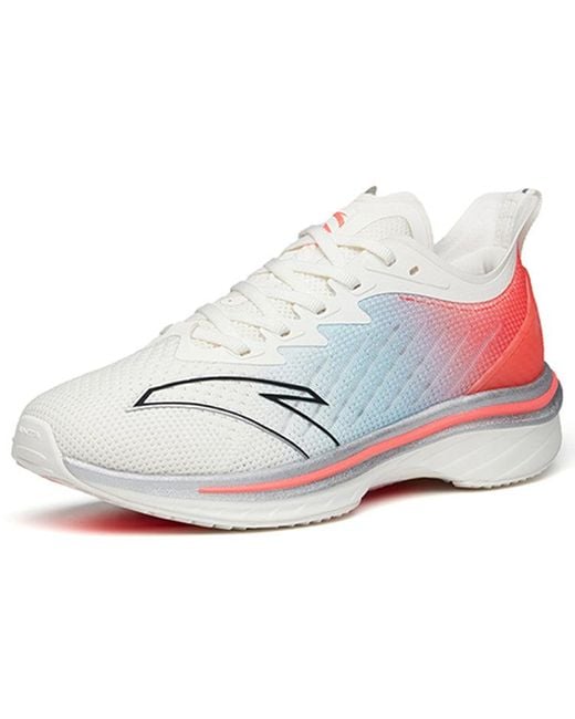 Anta White (Wmns) Mach 1