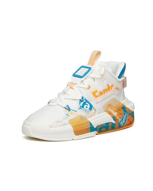 Anta Blue (Wmns) X F Badao 3