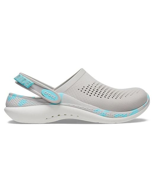 CROCSTM Blue Literide 2.0 Clog for men