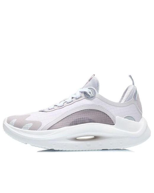 Li-ning White (Wmns) The Apocalypse 'Light'