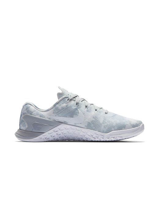 Nike White (Wmns) Metcon 3 Amp Digi Camo'