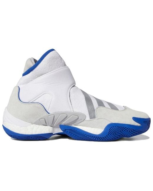 Adidas Blue X Pharrell Crazy Byw Hu Royal' for men