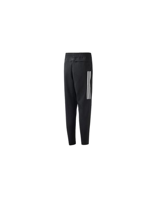 Adidas Black Id Warm Up Pt Sports Stylish Long Pants for men