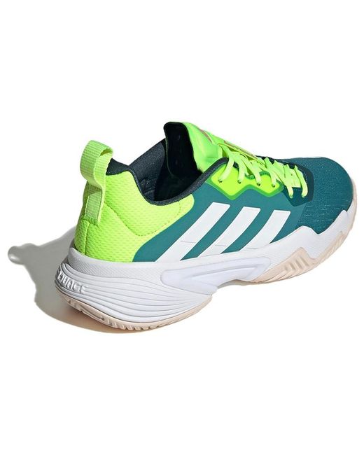 Adidas Blue (Wmns) Barricade 'Arctic Fusion'