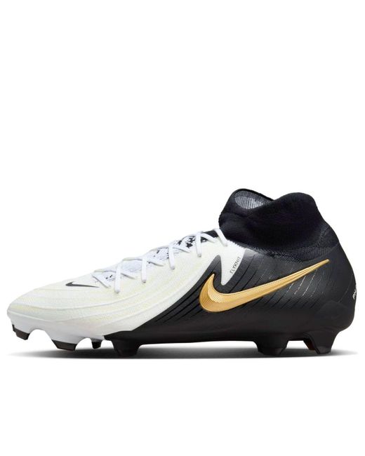 Nike Blue Phantom Luna 2 Pro Fg Metallic Coin' for men