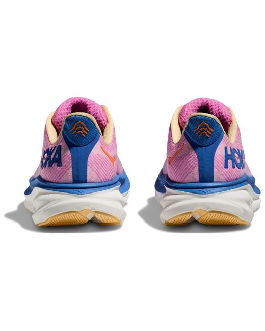 Hoka One One Blue (Wmns) Clifton 9 'Cyclamen Sweet Lilac' for men