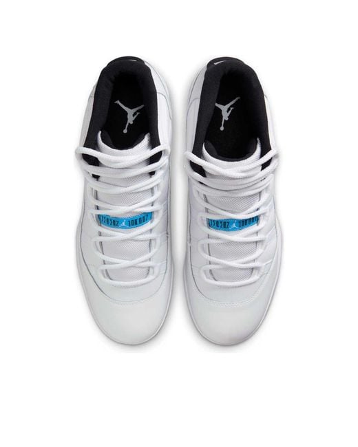 Nike Blue 11 Mid Td 'Legend' for men