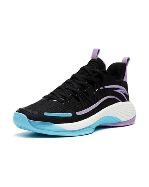 Anta Blue Skyline Team Lotus' for men