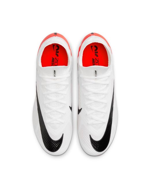Nike Red Zoom Mercurial Superfly 9 Elite Sg Pro Ac for men