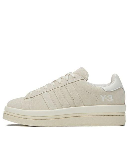 Adidas White Y-3 Hicho 'Cream' for men