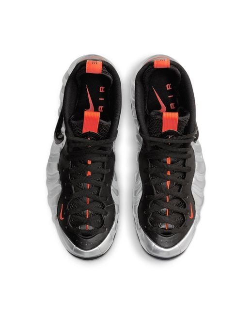 Nike Black Air Foamposite Pro 'Halloween' for men