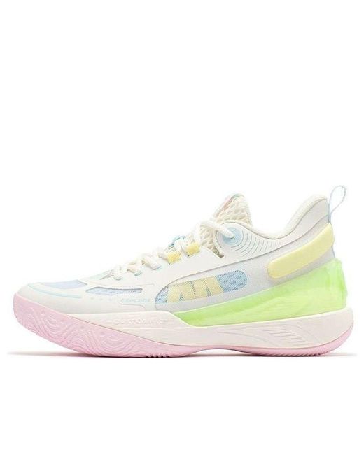 361 Degrees White Ag Explode Aaron Gordon 'Clear Sky' for men