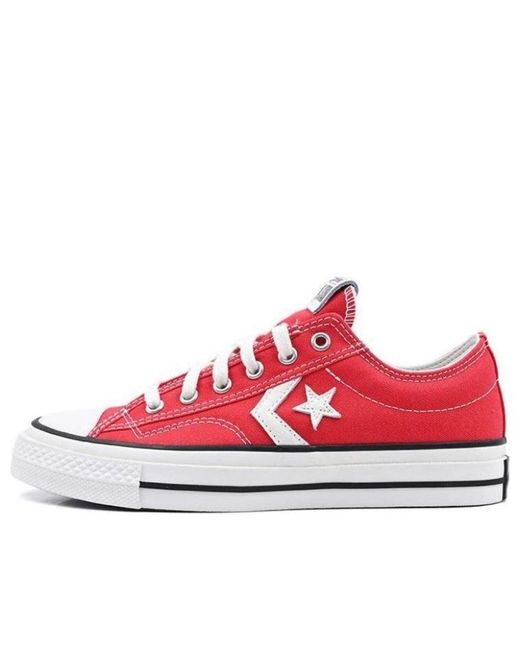 Converse Red Star Player Suede Ox for men