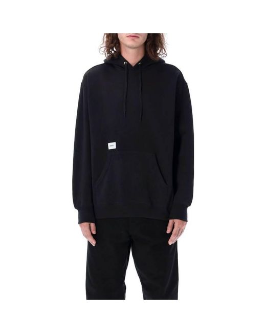 Vans Black Vault X Wtaps Hoodie for men