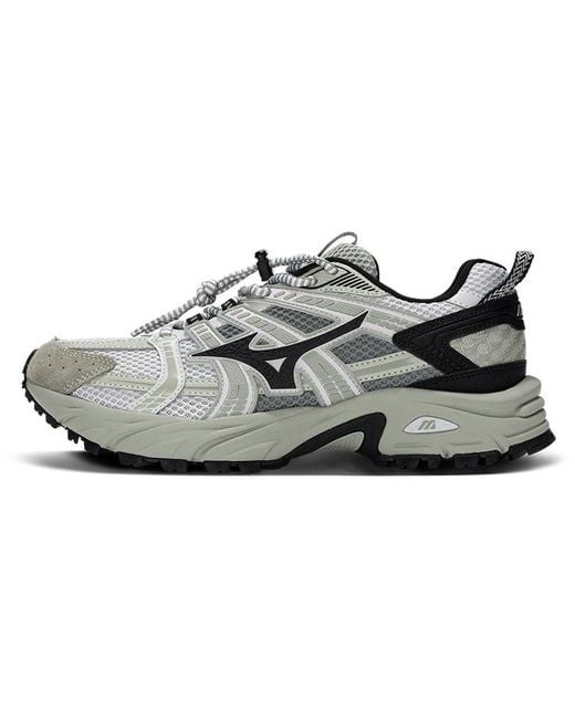 Mizuno White Fiyi Tl 'Wheat' for men